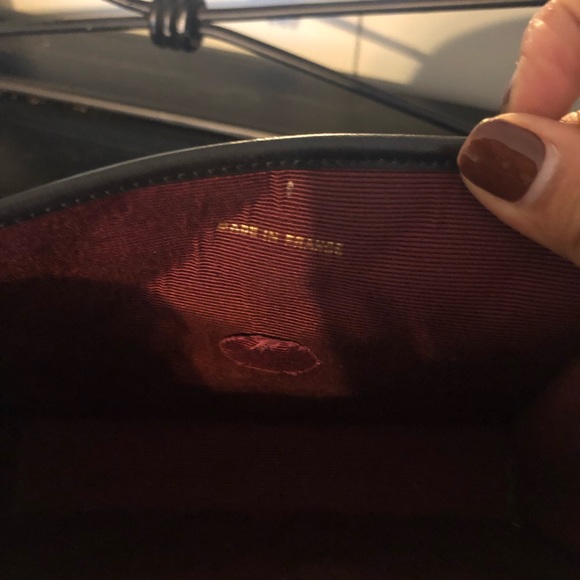 SOLD* CHANEL CC Logo Quilted Mini Clutch - Picture 4 of 8